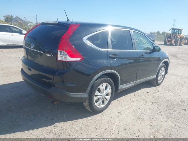 Продажа на аукционе авто 2012 Honda Cr-v Ex, vin: JHLRM4H57CC029407, номер лота: 46294266
