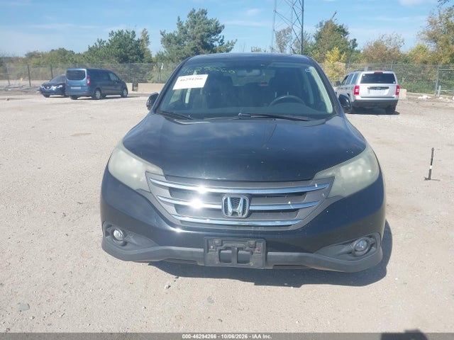 Продажа на аукционе авто 2012 Honda Cr-v Ex, vin: JHLRM4H57CC029407, номер лота: 46294266