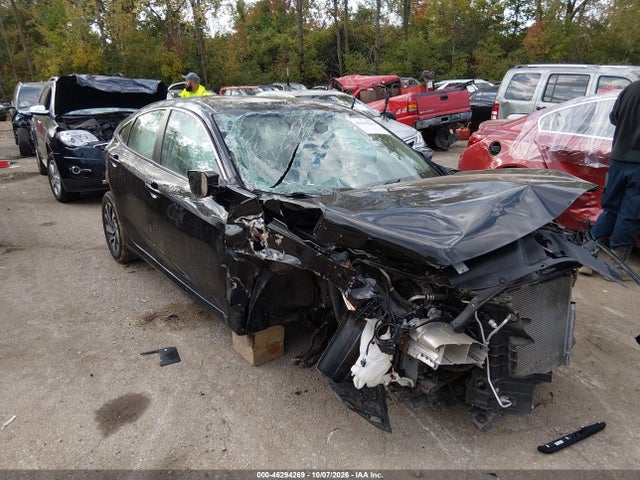 Aukcja sprzedaży 2018 Honda Civic Ex, vin: 19XFC2F77JE043924, numer aukcji: 46294269