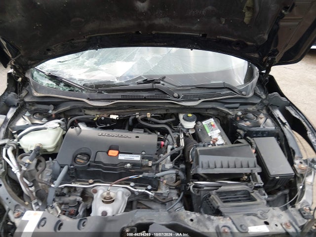 Продажа на аукционе авто 2018 Honda Civic Ex, vin: 19XFC2F77JE043924, номер лота: 46294269