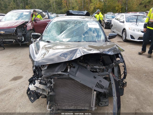 Продажа на аукционе авто 2018 Honda Civic Ex, vin: 19XFC2F77JE043924, номер лота: 46294269