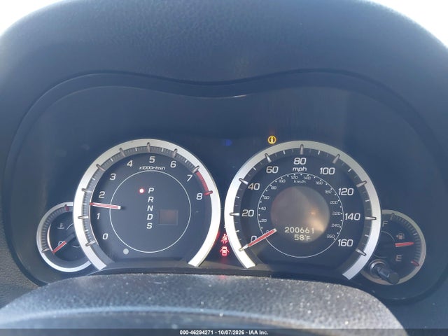 Aukcja sprzedaży 2010 Acura Tsx 2.4, vin: JH4CU2F60AC023656, numer aukcji: 46294271