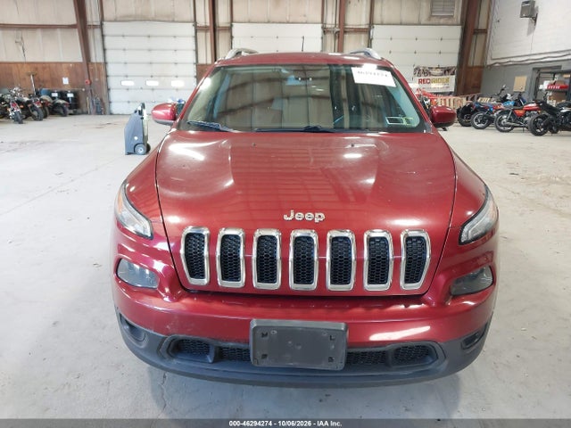 Продаж на аукціоні авто 2017 Jeep Cherokee Latitude Fwd, vin: 1C4PJLCB5HW533979, номер лоту: 46294274