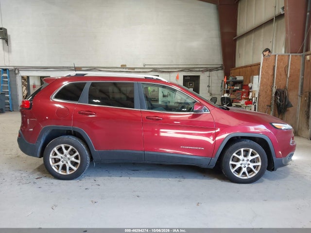 Продаж на аукціоні авто 2017 Jeep Cherokee Latitude Fwd, vin: 1C4PJLCB5HW533979, номер лоту: 46294274