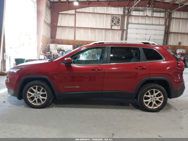 Продаж на аукціоні авто 2017 Jeep Cherokee Latitude Fwd, vin: 1C4PJLCB5HW533979, номер лоту: 46294274