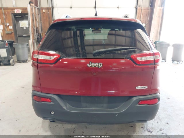 Продаж на аукціоні авто 2017 Jeep Cherokee Latitude Fwd, vin: 1C4PJLCB5HW533979, номер лоту: 46294274