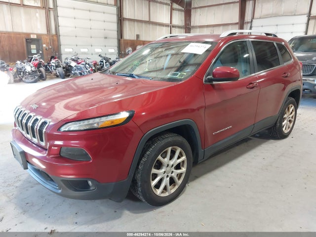 Продаж на аукціоні авто 2017 Jeep Cherokee Latitude Fwd, vin: 1C4PJLCB5HW533979, номер лоту: 46294274