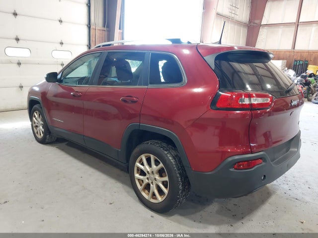 Продаж на аукціоні авто 2017 Jeep Cherokee Latitude Fwd, vin: 1C4PJLCB5HW533979, номер лоту: 46294274