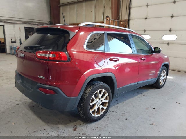 Продаж на аукціоні авто 2017 Jeep Cherokee Latitude Fwd, vin: 1C4PJLCB5HW533979, номер лоту: 46294274