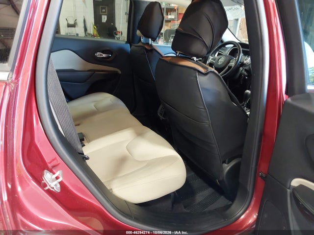 Продаж на аукціоні авто 2017 Jeep Cherokee Latitude Fwd, vin: 1C4PJLCB5HW533979, номер лоту: 46294274