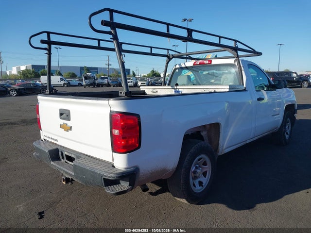 Продажа на аукционе авто 2015 Chevrolet Silverado 1500 Wt, vin: 1GCNCPEH0FZ432872, номер лота: 46294283