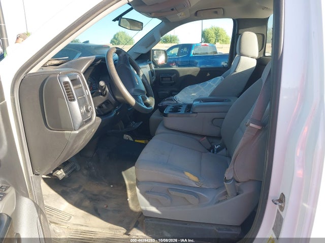 Продажа на аукционе авто 2015 Chevrolet Silverado 1500 Wt, vin: 1GCNCPEH0FZ432872, номер лота: 46294283