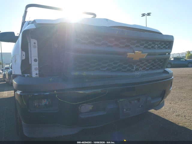 Продажа на аукционе авто 2015 Chevrolet Silverado 1500 Wt, vin: 1GCNCPEH0FZ432872, номер лота: 46294283