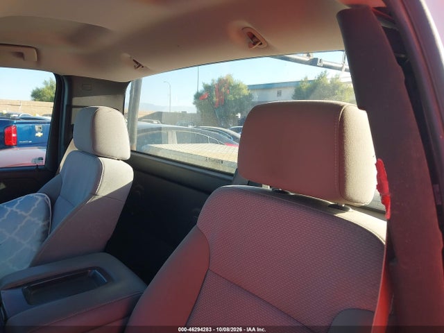 Продажа на аукционе авто 2015 Chevrolet Silverado 1500 Wt, vin: 1GCNCPEH0FZ432872, номер лота: 46294283