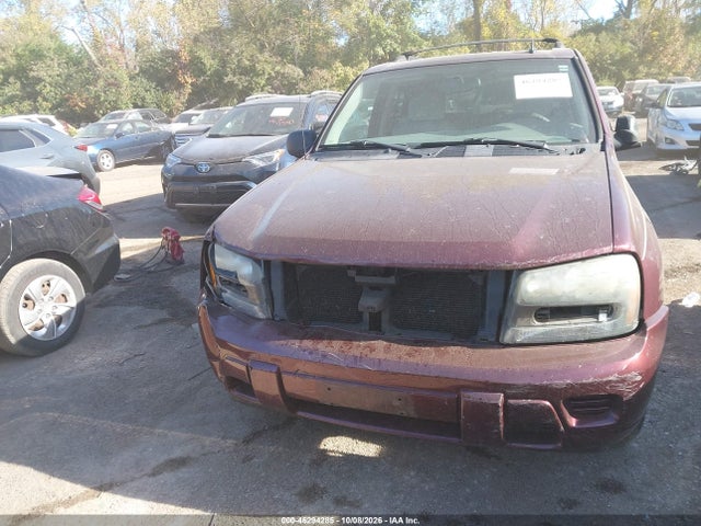 Aukcja sprzedaży 2007 Chevrolet Trailblazer Ls, vin: 1GNDT13SX72171534, numer aukcji: 46294285