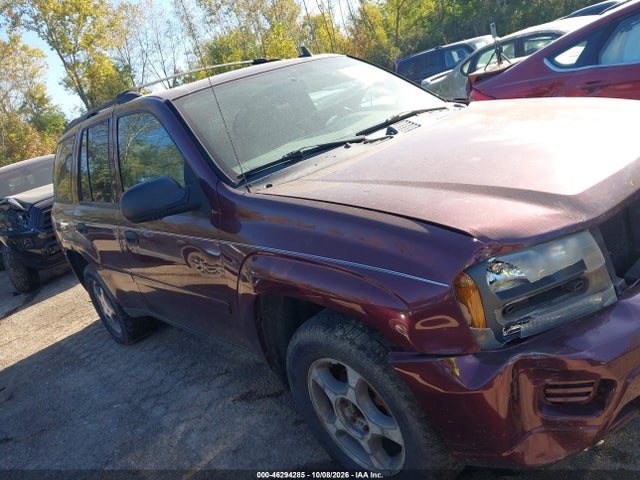 Aukcja sprzedaży 2007 Chevrolet Trailblazer Ls, vin: 1GNDT13SX72171534, numer aukcji: 46294285