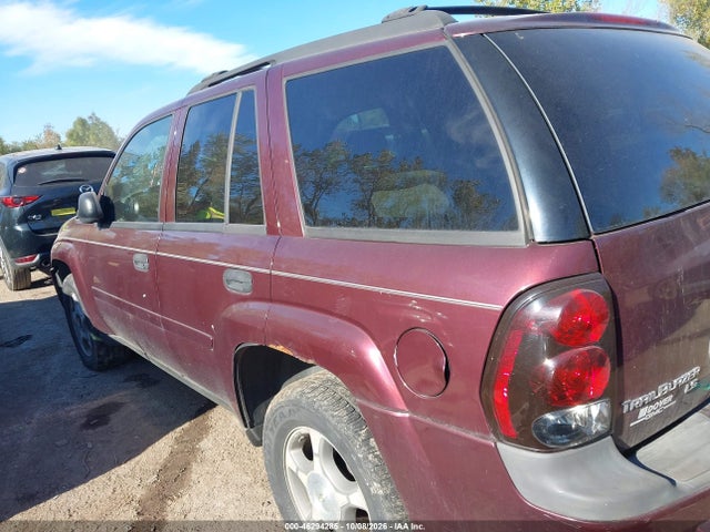 Aukcja sprzedaży 2007 Chevrolet Trailblazer Ls, vin: 1GNDT13SX72171534, numer aukcji: 46294285