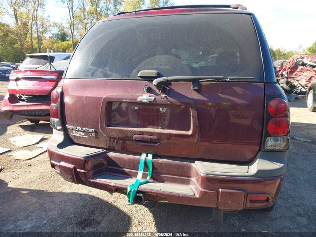 Aukcja sprzedaży 2007 Chevrolet Trailblazer Ls, vin: 1GNDT13SX72171534, numer aukcji: 46294285