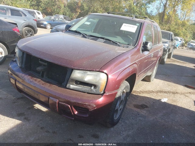 Aukcja sprzedaży 2007 Chevrolet Trailblazer Ls, vin: 1GNDT13SX72171534, numer aukcji: 46294285