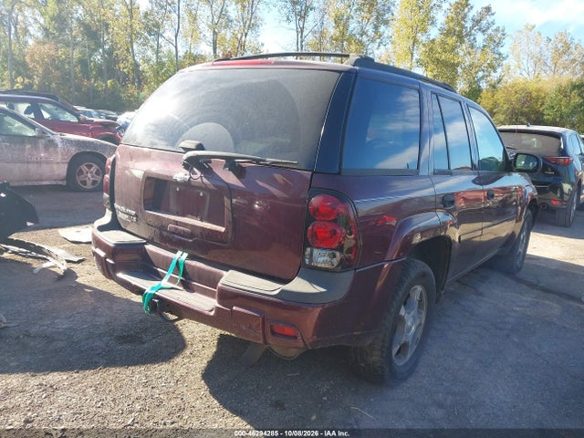 Aukcja sprzedaży 2007 Chevrolet Trailblazer Ls, vin: 1GNDT13SX72171534, numer aukcji: 46294285