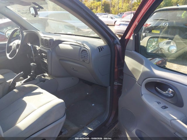 Aukcja sprzedaży 2007 Chevrolet Trailblazer Ls, vin: 1GNDT13SX72171534, numer aukcji: 46294285
