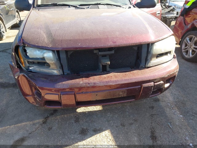 Aukcja sprzedaży 2007 Chevrolet Trailblazer Ls, vin: 1GNDT13SX72171534, numer aukcji: 46294285