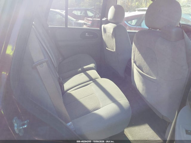 Aukcja sprzedaży 2007 Chevrolet Trailblazer Ls, vin: 1GNDT13SX72171534, numer aukcji: 46294285