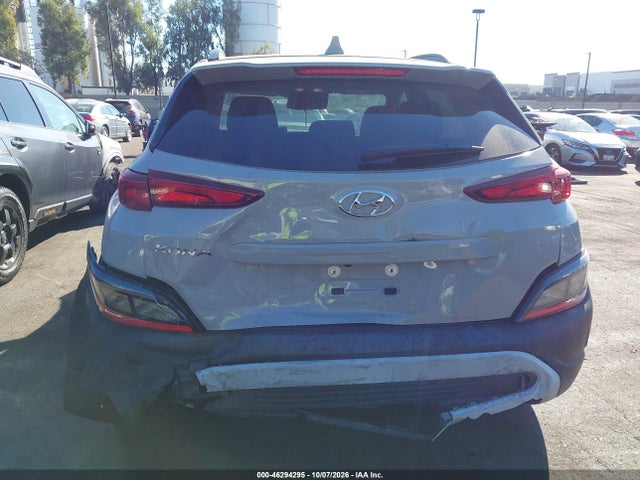Hyundai Kona Sel 2023 KM8K62ABXPU980743 Image 16