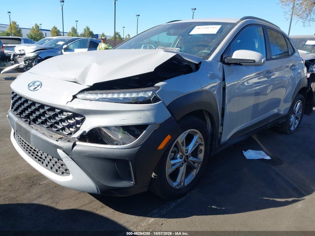 Hyundai Kona Sel 2023 KM8K62ABXPU980743 Image 2