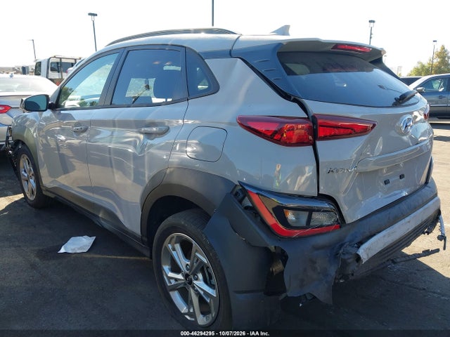 Hyundai Kona Sel 2023 KM8K62ABXPU980743 Image 3