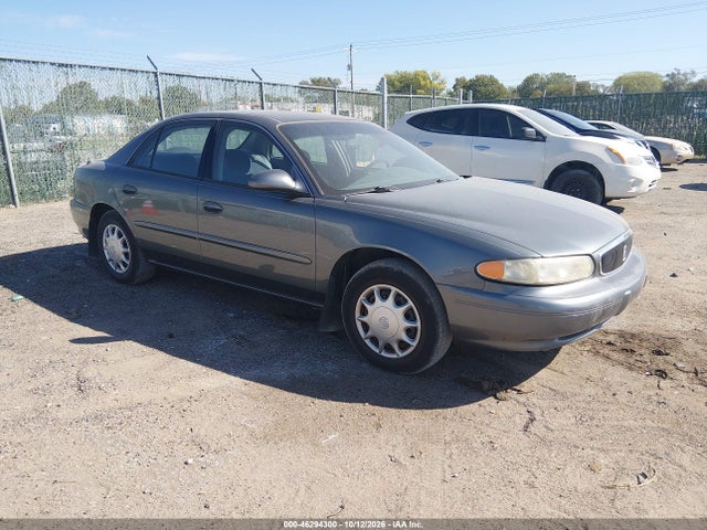 Auction sale of the 2005 Buick Century, vin: 2G4WS52J051136353, lot number: 46294300