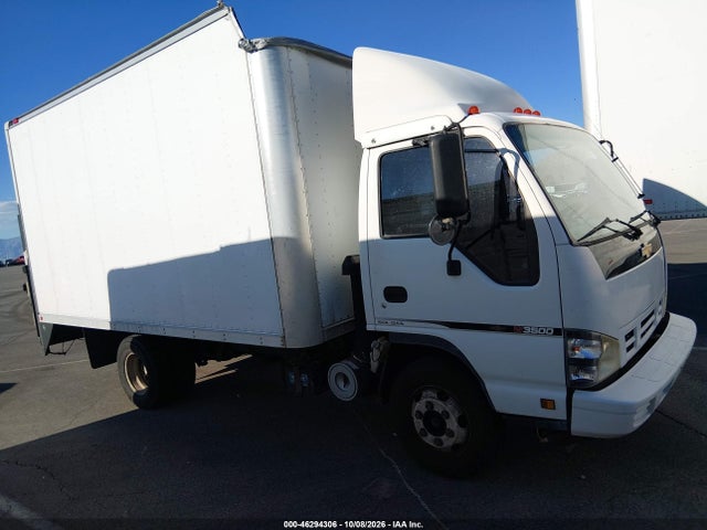 46294306 :رقم المزاد ، 4KBB4B1U56J800309 vin ، 2006 Chevrolet W3s042 W3500 Gas Reg مزاد بيع