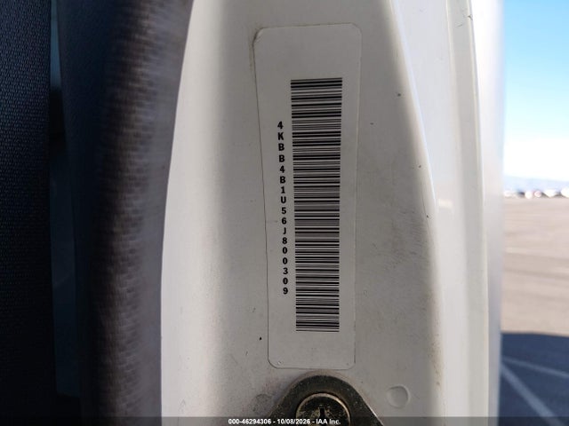 46294306 :رقم المزاد ، 4KBB4B1U56J800309 vin ، 2006 Chevrolet W3s042 W3500 Gas Reg مزاد بيع