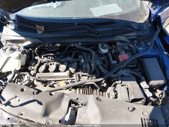 46294308 :رقم المزاد ، SHHFK7H32KU224255 vin ، 2019 Honda Civic Lx مزاد بيع
