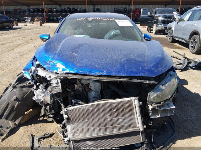 46294308 :رقم المزاد ، SHHFK7H32KU224255 vin ، 2019 Honda Civic Lx مزاد بيع