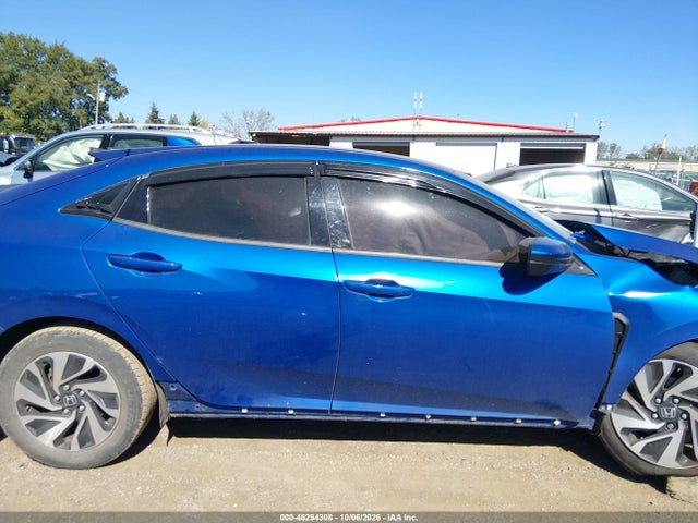 46294308 :رقم المزاد ، SHHFK7H32KU224255 vin ، 2019 Honda Civic Lx مزاد بيع
