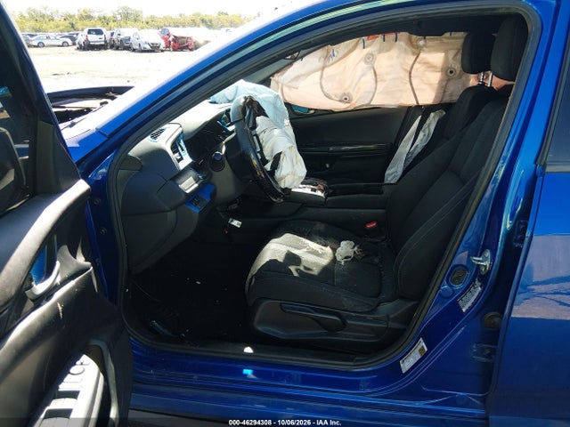 46294308 :رقم المزاد ، SHHFK7H32KU224255 vin ، 2019 Honda Civic Lx مزاد بيع