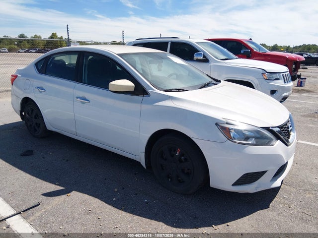 Auction sale of the 2018 Nissan Sentra S, vin: 3N1AB7AP7JY216540, lot number: 46294318