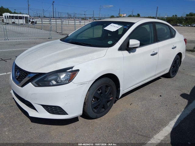 Aukcja sprzedaży 2018 Nissan Sentra S, vin: 3N1AB7AP7JY216540, numer aukcji: 46294318