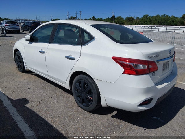 Aukcja sprzedaży 2018 Nissan Sentra S, vin: 3N1AB7AP7JY216540, numer aukcji: 46294318