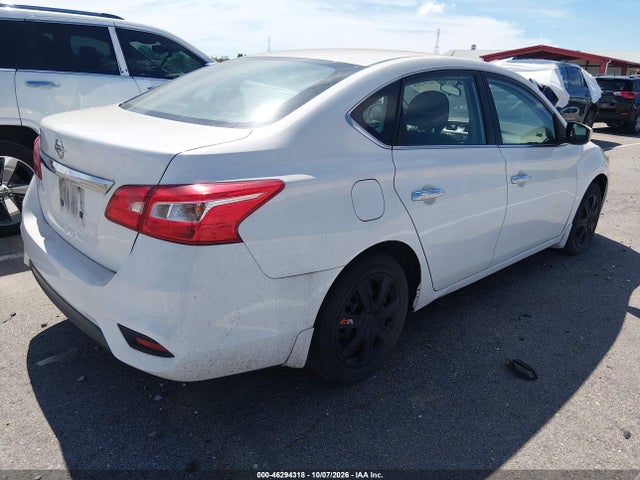 Aukcja sprzedaży 2018 Nissan Sentra S, vin: 3N1AB7AP7JY216540, numer aukcji: 46294318