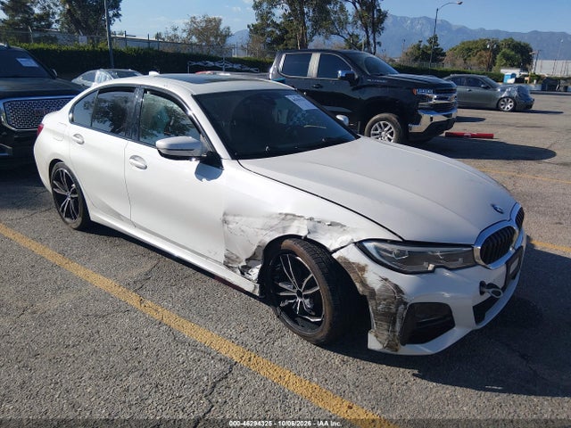 Aukcja sprzedaży 2021 Bmw 330i, vin: 3MW5R1J0XM8B77485, numer aukcji: 46294325