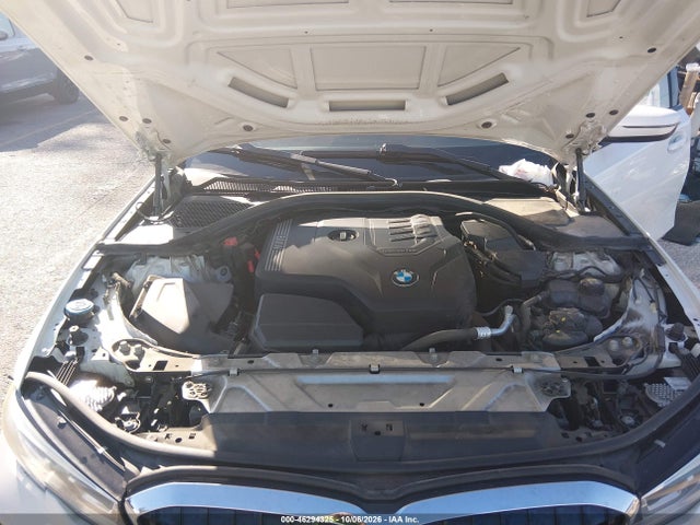 Aukcja sprzedaży 2021 Bmw 330i, vin: 3MW5R1J0XM8B77485, numer aukcji: 46294325