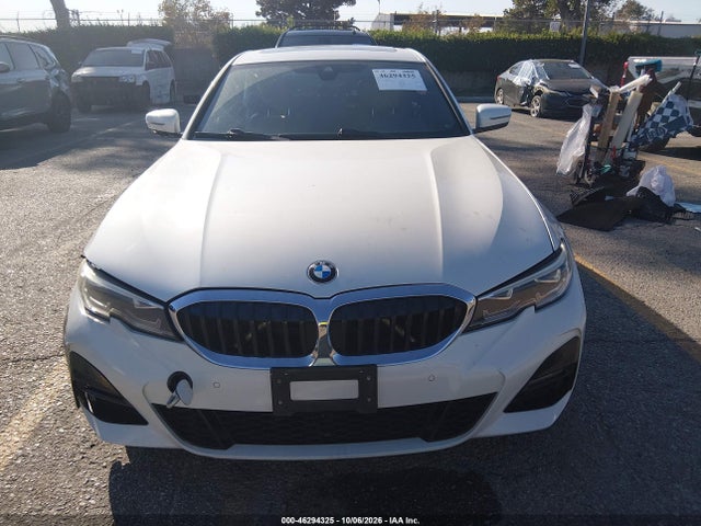 Aukcja sprzedaży 2021 Bmw 330i, vin: 3MW5R1J0XM8B77485, numer aukcji: 46294325