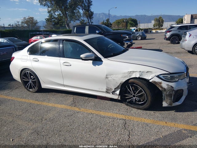 Aukcja sprzedaży 2021 Bmw 330i, vin: 3MW5R1J0XM8B77485, numer aukcji: 46294325