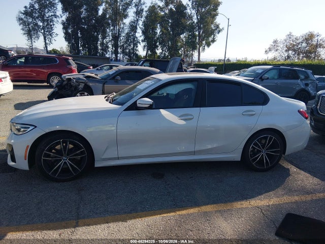 Aukcja sprzedaży 2021 Bmw 330i, vin: 3MW5R1J0XM8B77485, numer aukcji: 46294325