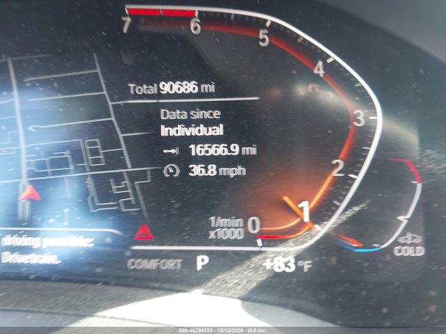Aukcja sprzedaży 2021 Bmw 330i, vin: 3MW5R1J0XM8B77485, numer aukcji: 46294325