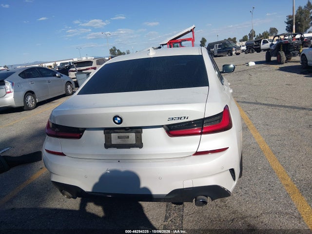 Aukcja sprzedaży 2021 Bmw 330i, vin: 3MW5R1J0XM8B77485, numer aukcji: 46294325