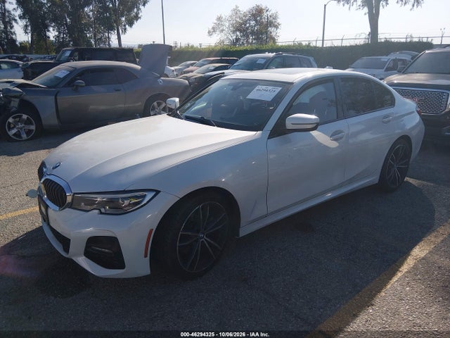 Aukcja sprzedaży 2021 Bmw 330i, vin: 3MW5R1J0XM8B77485, numer aukcji: 46294325