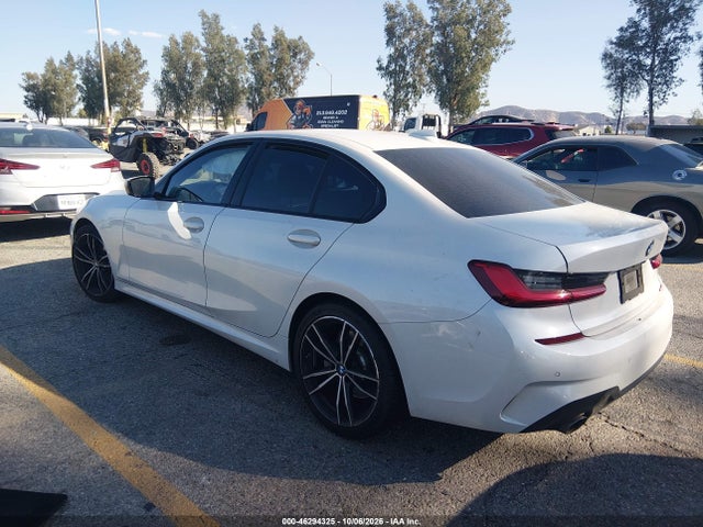 Aukcja sprzedaży 2021 Bmw 330i, vin: 3MW5R1J0XM8B77485, numer aukcji: 46294325